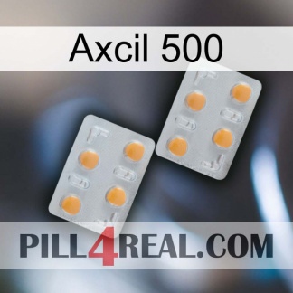 Axcil 500 25